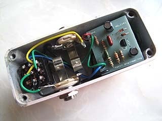 God50 Miniブースターキット【BASIC KIT】 | PEDAL FREAKS