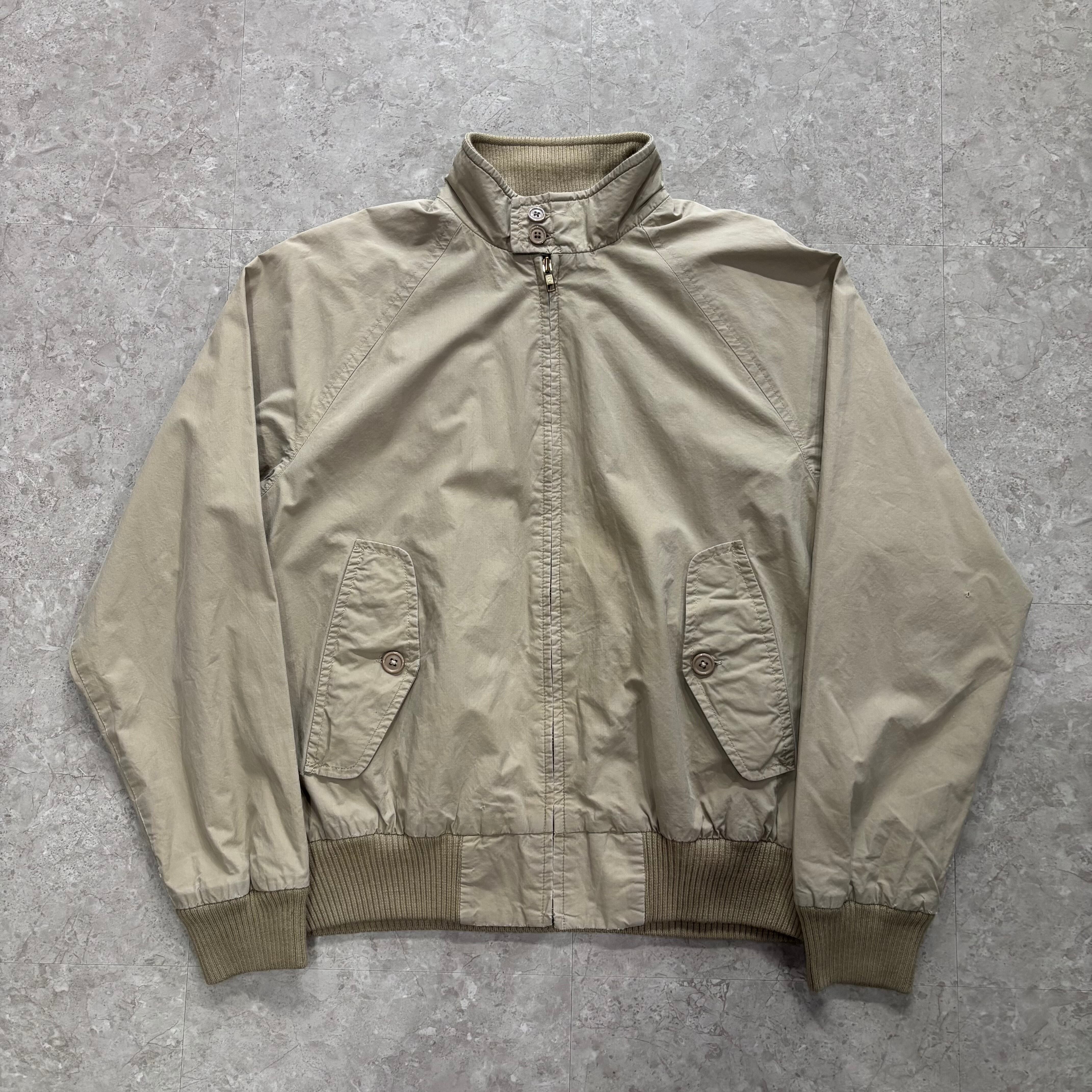 Polo Ralph Lauren g-9 type zip up blouson【仙台店】