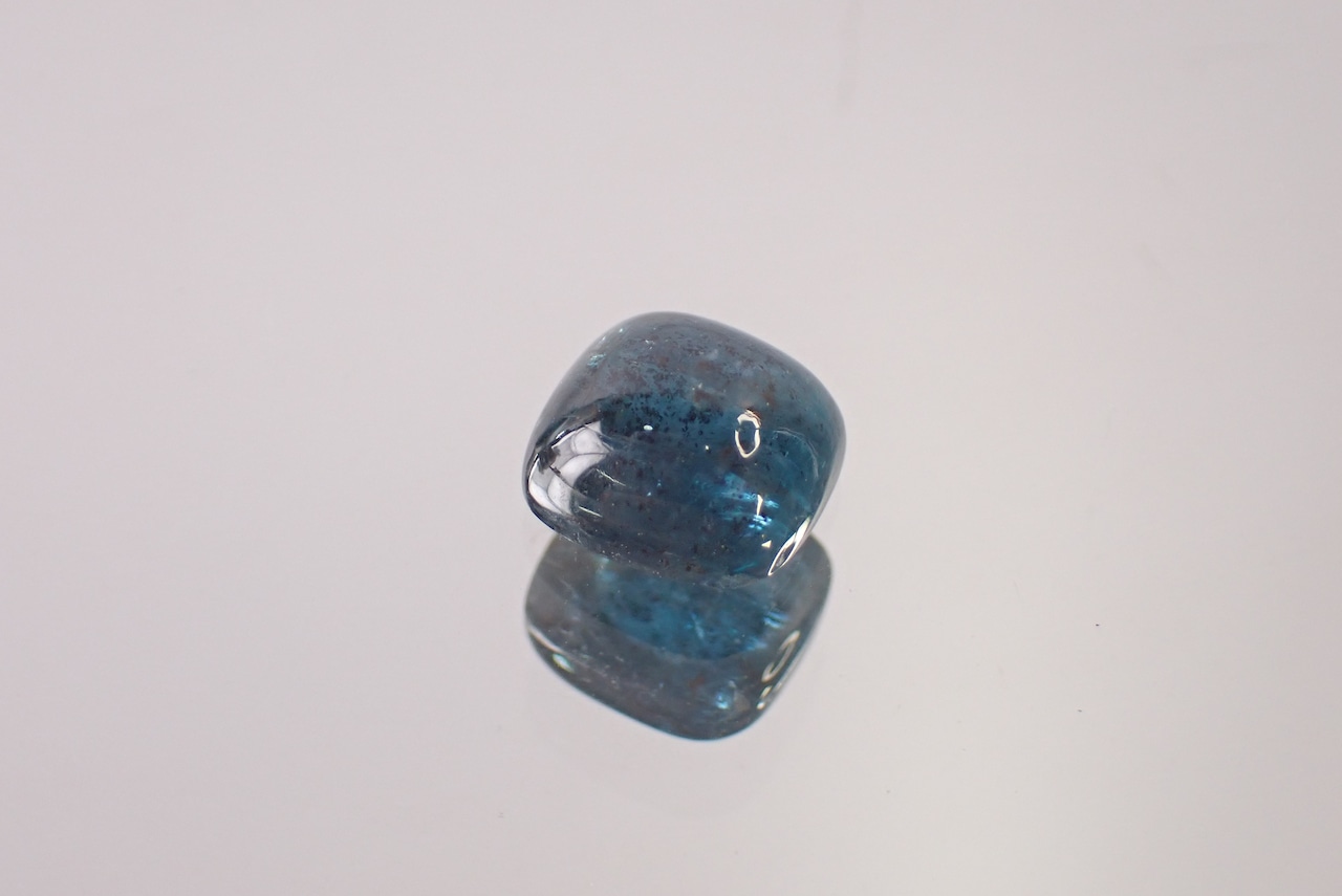 インディゴカイヤナイト　2.10ct　[D9-154]