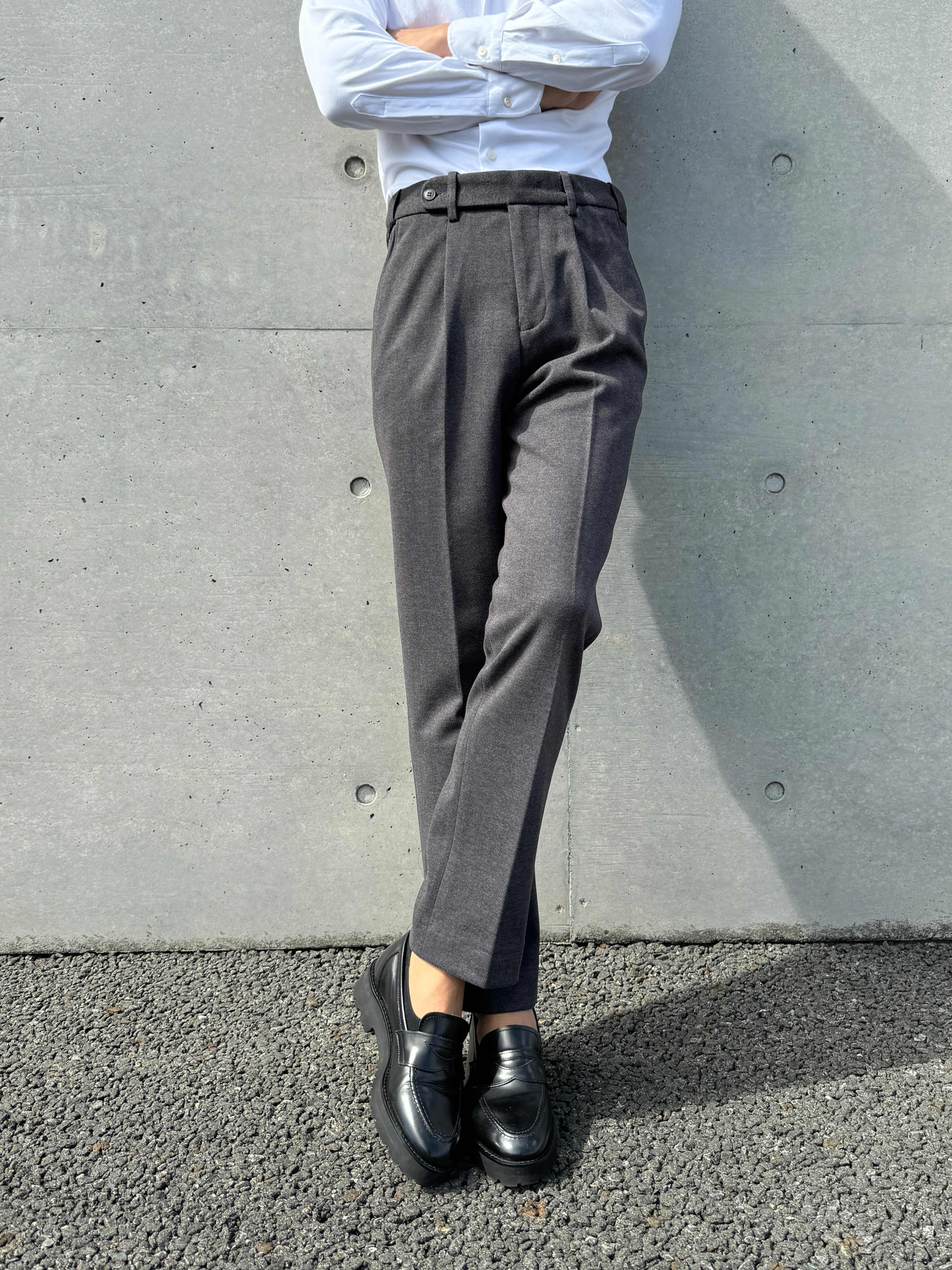 ストレッチイージースラックス【秋冬用】 | Wide Range