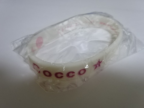 Cocco　ラバーバンド　ラババン │ アーティストグッズ販売買取 hfitz.com