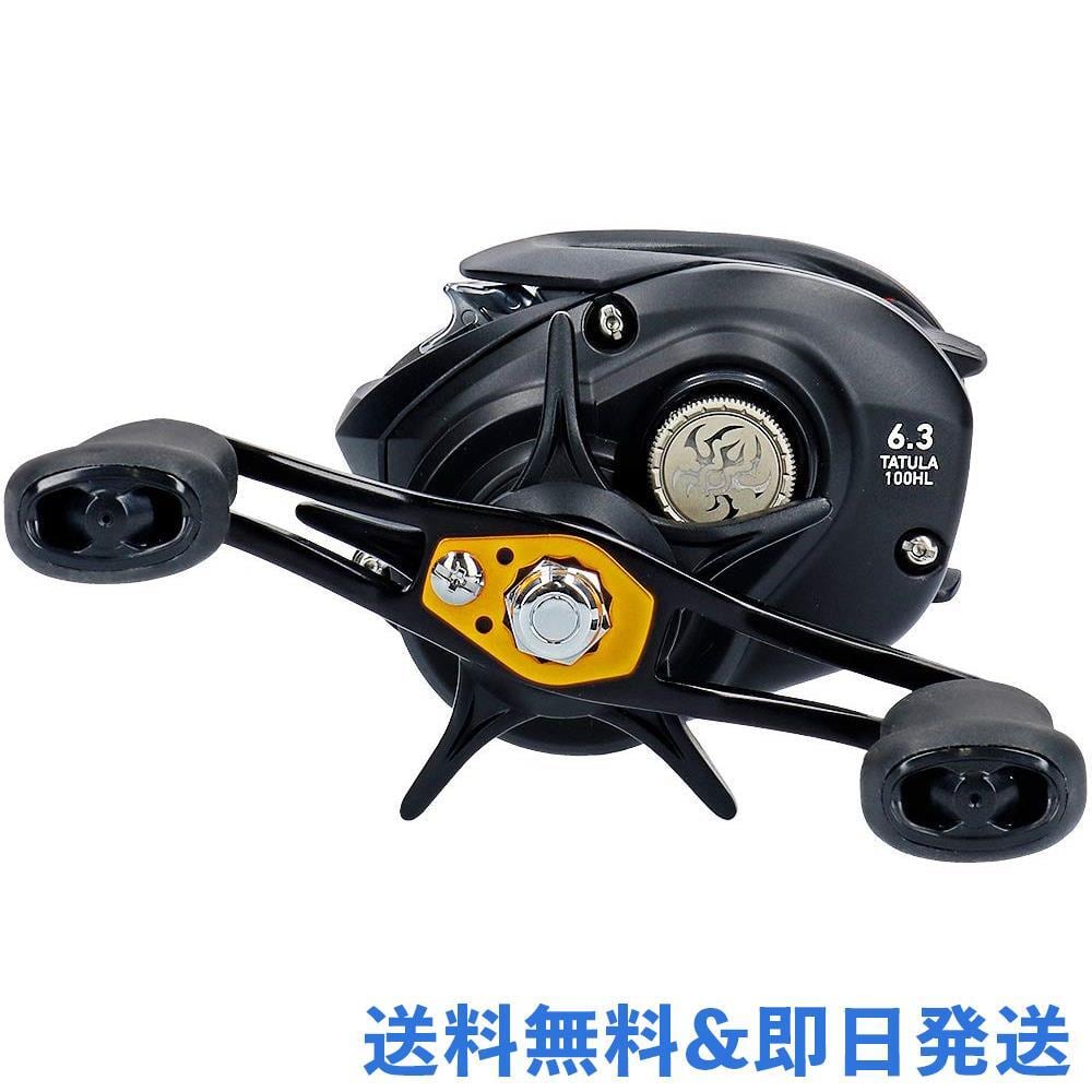 ダイワ リール '19 タトゥーラ TW 100SH (右ハンドル) Daiwa ダイワ 19