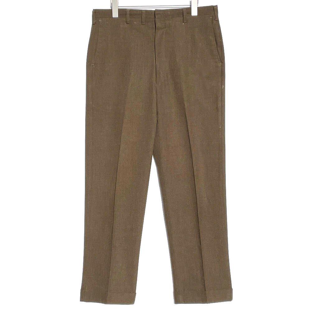 HAGGAR] Vintage Trousers Peg Pants 