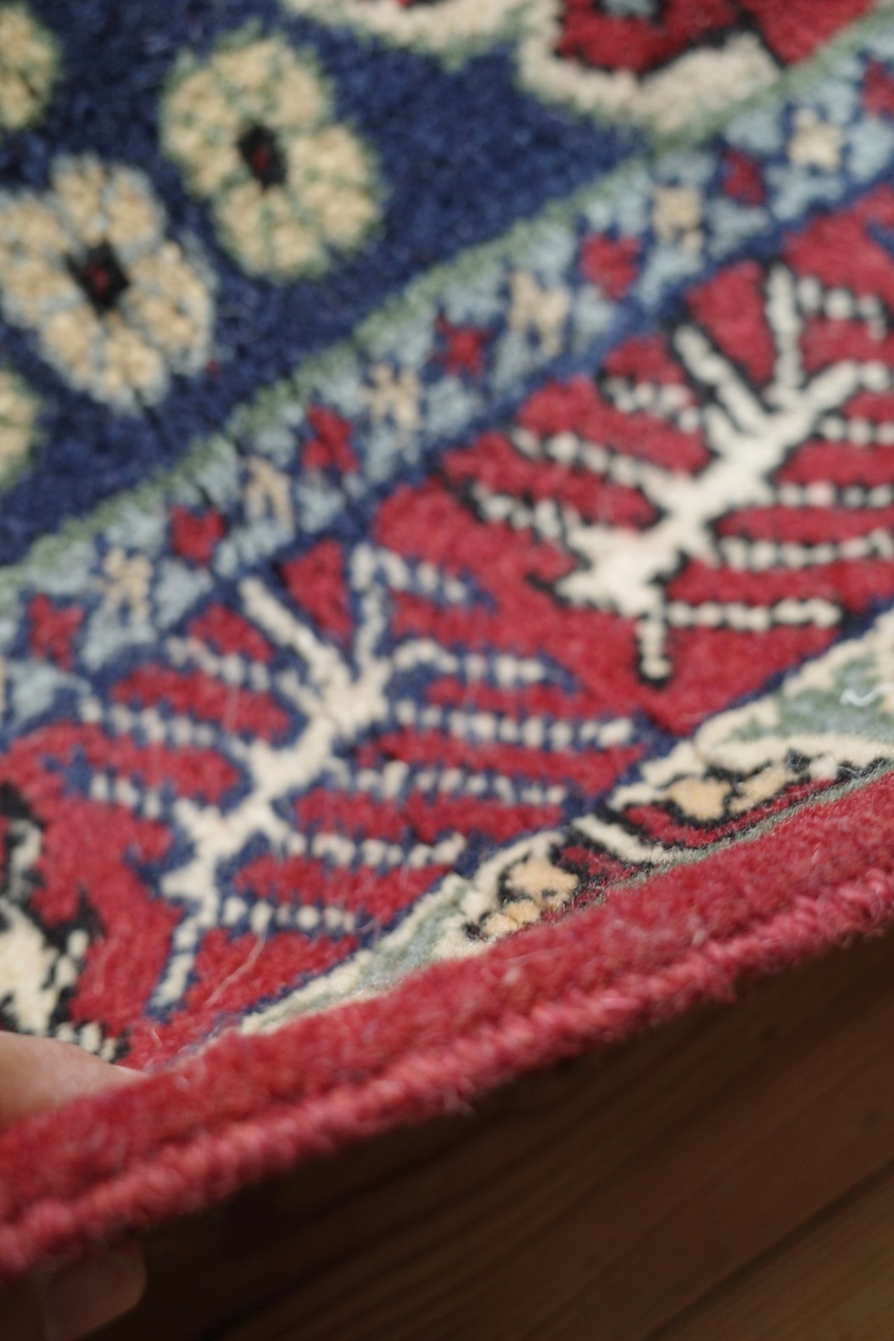 Kula vintage rug | Koreniwa vintagerug