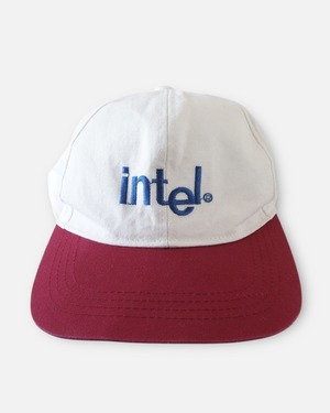intel cap