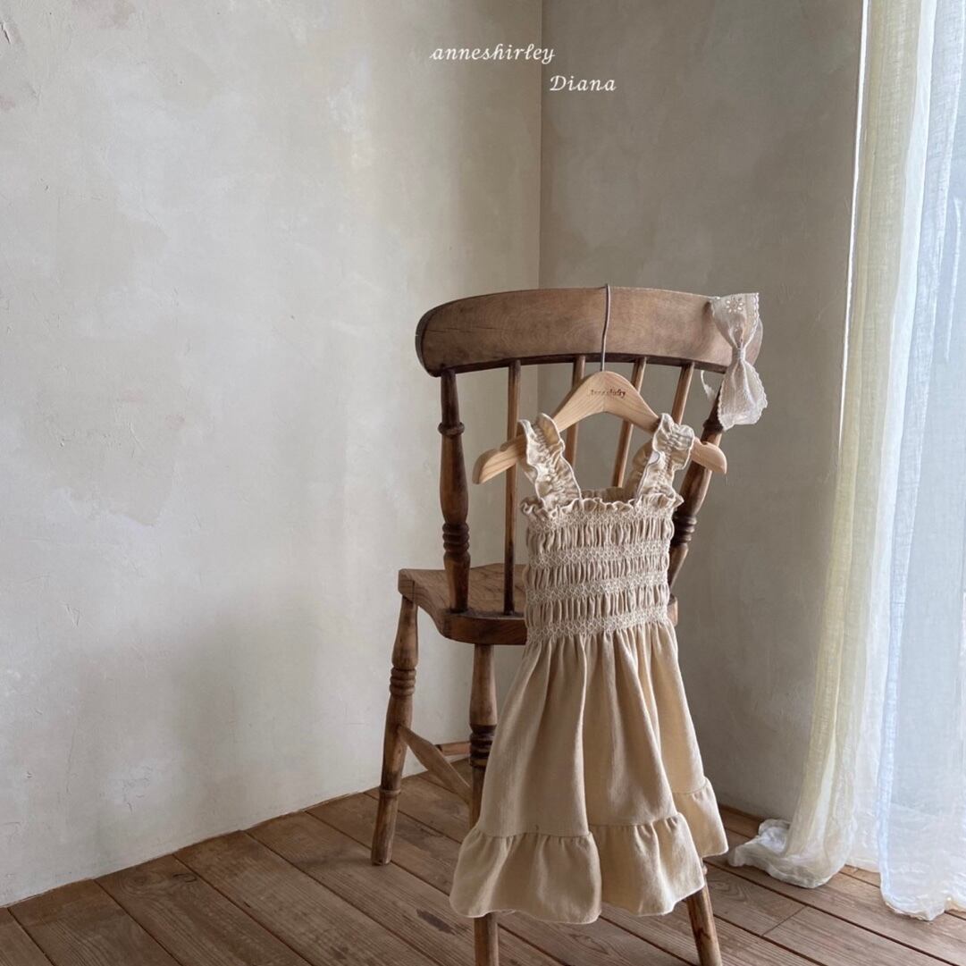 【即納】ANNESHIRLEY   ワンピース　夏　女の子　キッズ　kids