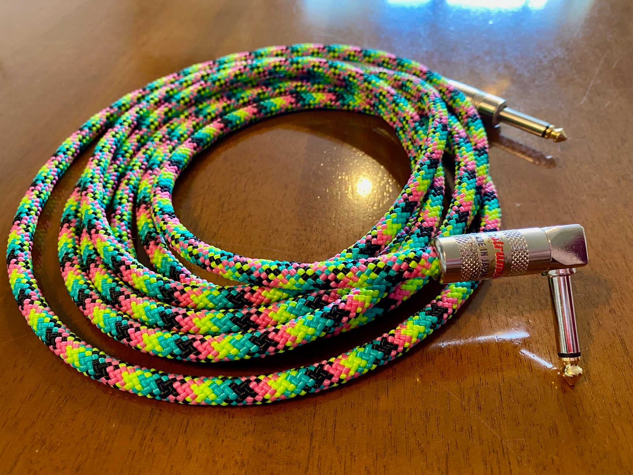 Original Artisan Cable [WARP / 3m / L-S] | Plug-instruments Store