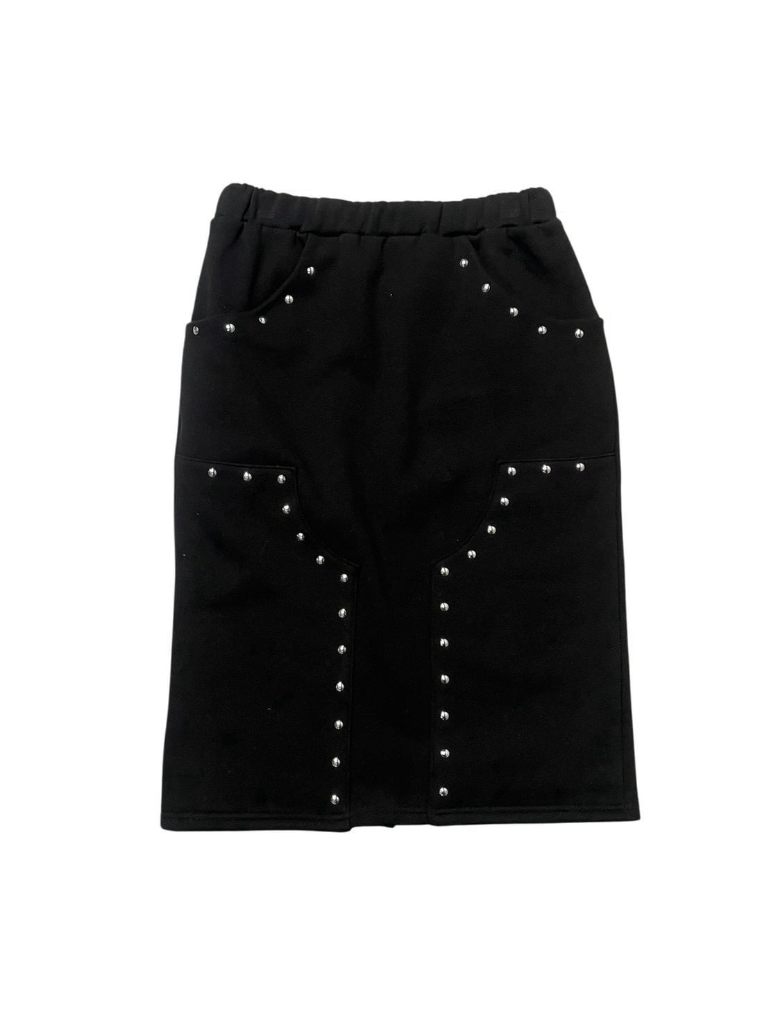 Fleece Long Skirt/NO.1265011