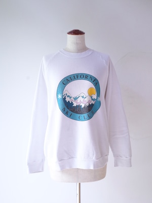 90s CALIFORNIA SKI CLUB Sweatshirt