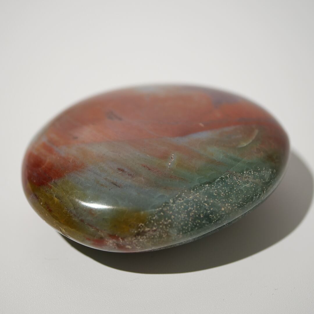 オーシャンジャスパー / パーム 握り石【A_3】 | ariife.公式