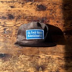 Truckin' Corduroy Hat - Chocolate/Big Rock Candy Mountaineering