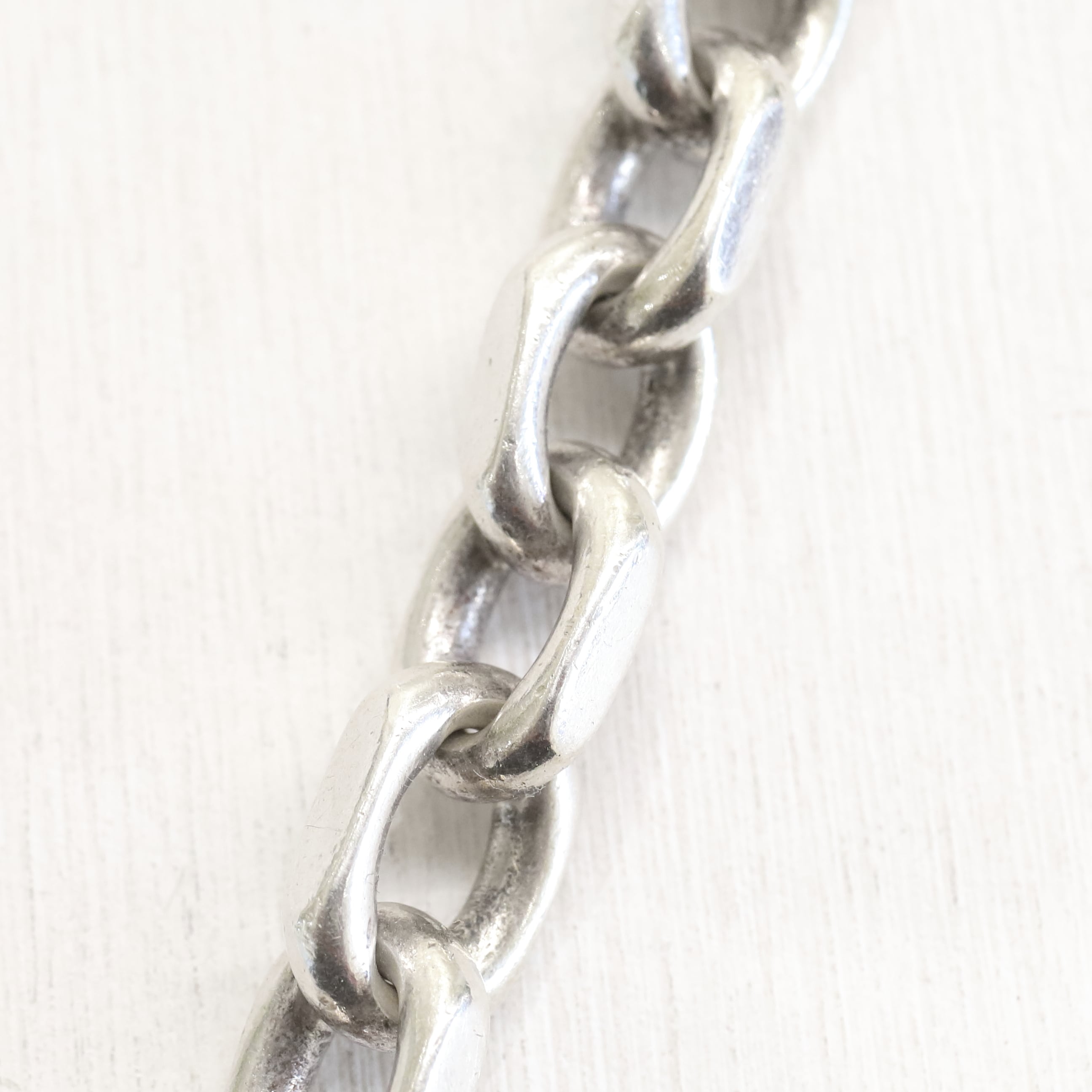  ×Hans Hansenアンカーチェーンブレスレット 60s Hans Hansen anchor chain bracelet | ARV