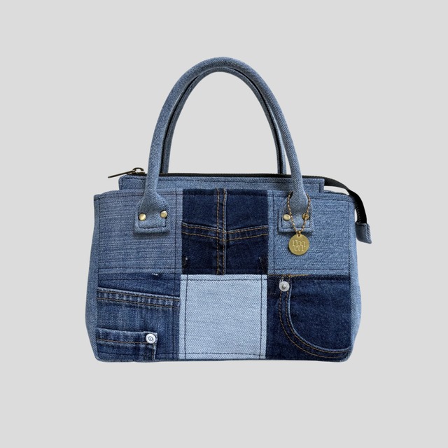 パッチワークバッグ Compact "pionnier"