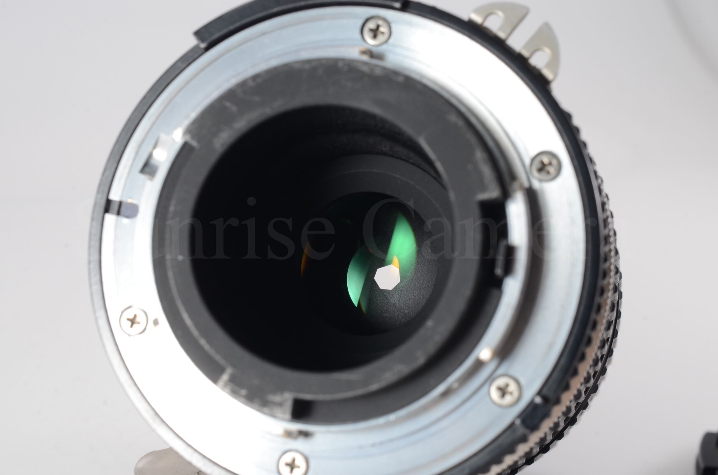 【整備済】元箱付　NIKON ニコンFE ＋Nikon Ai-35-70mm 中古】Nikon Ai-s Zoom Nikkor 35-70mm F3.5 ニコン (61054