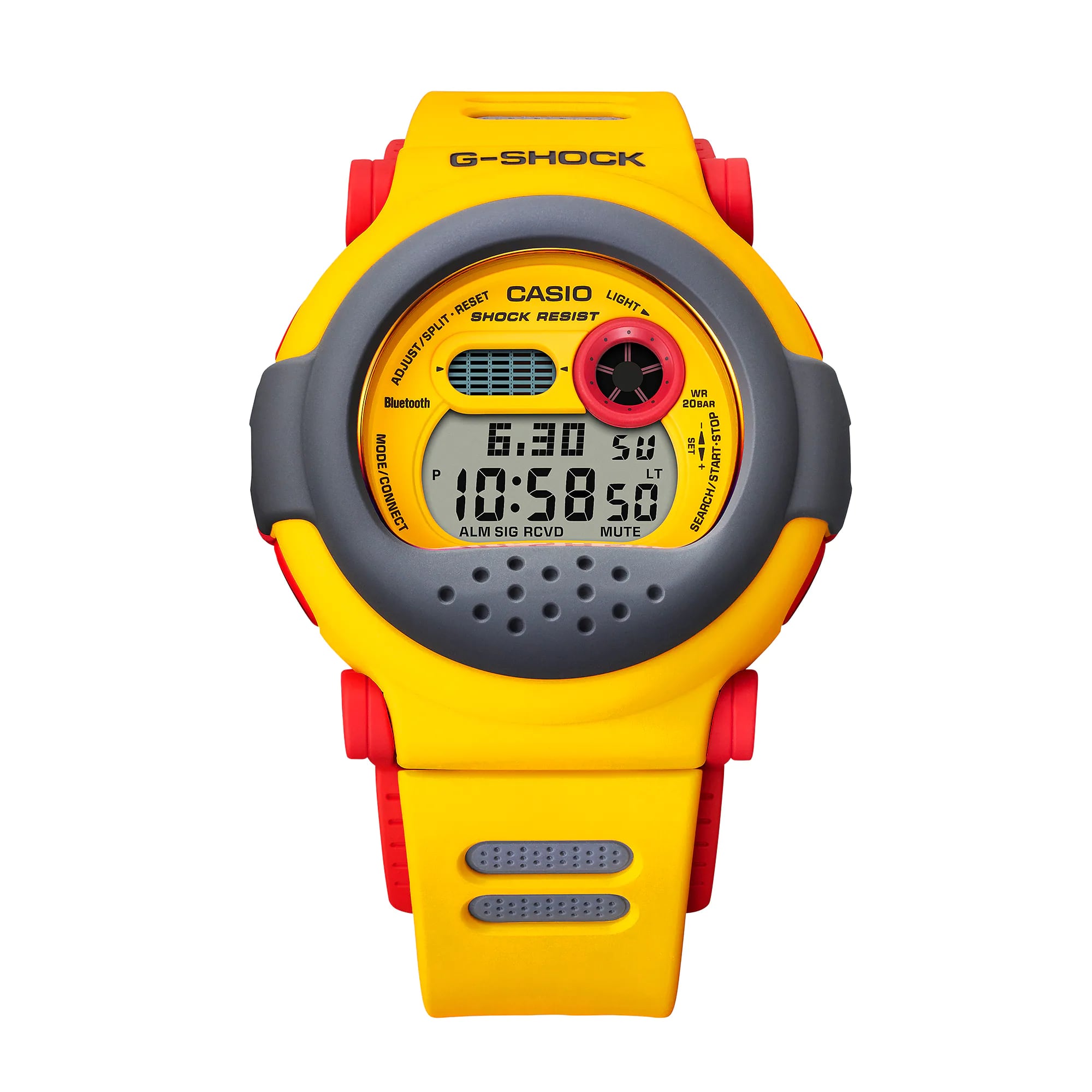 CASIO G-SHOCK G-B001MVE-9JR