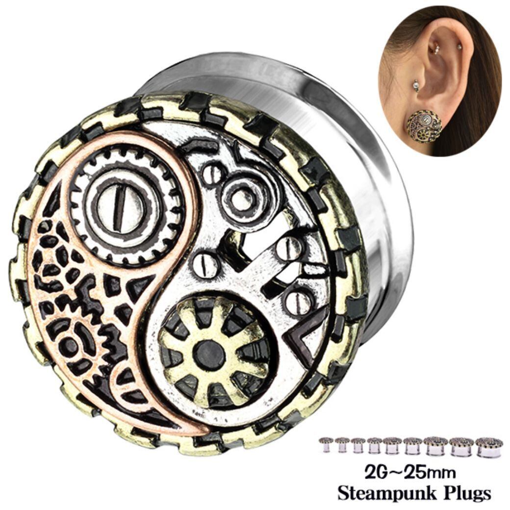 ボディピアス 00G 12mm(1/2