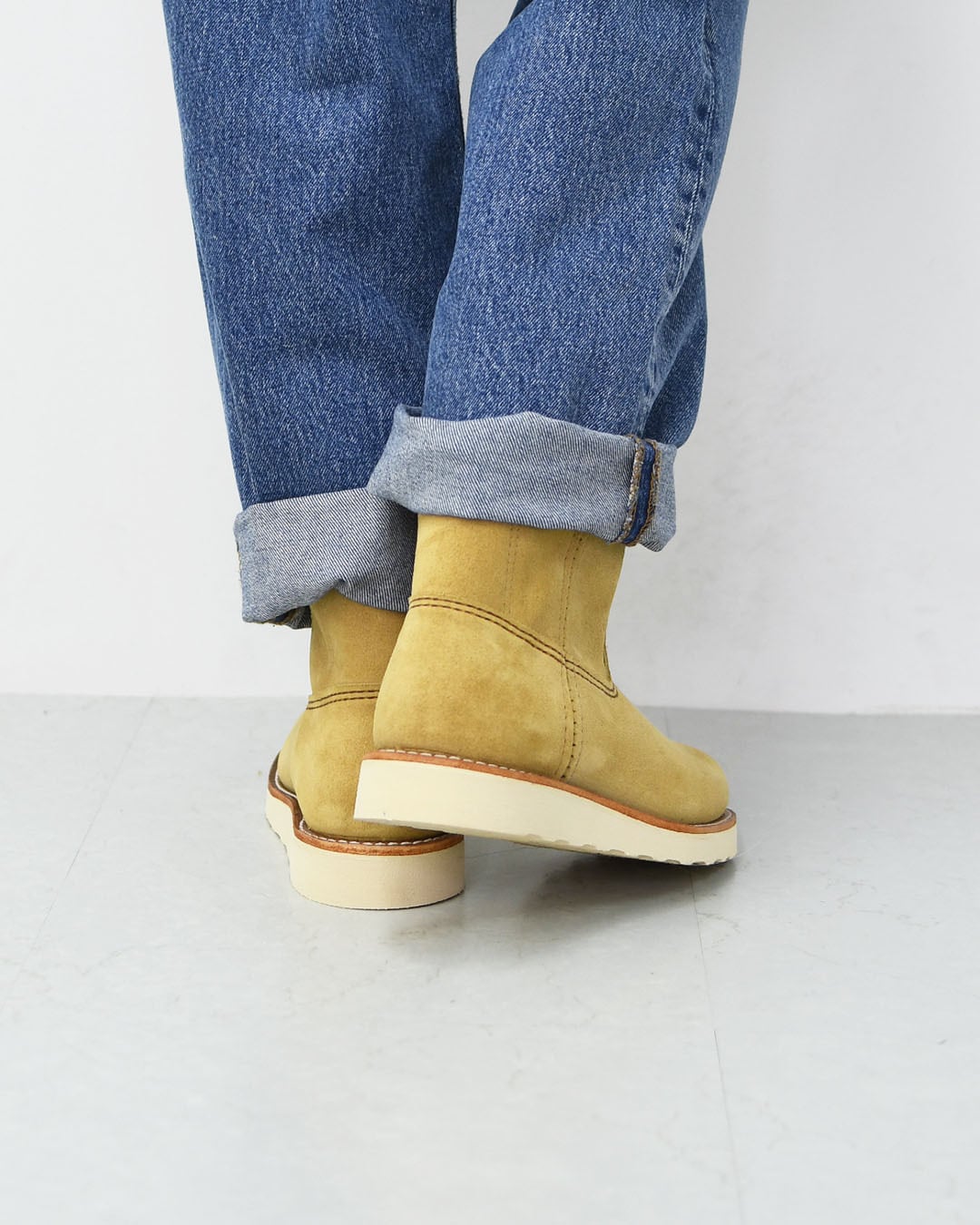 RED WING [レッドウィング] 9-inch Pecos [8168] 9インチ ペコス