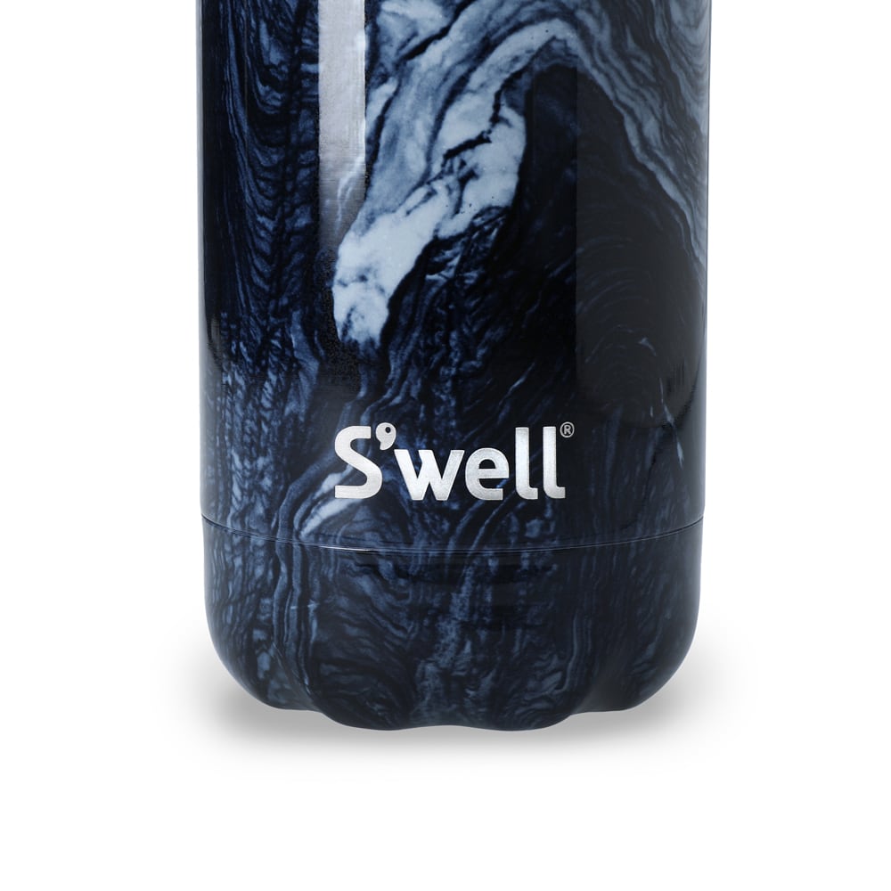 S'well スウェル ステンレスボトル・17oz・500ml ＜アズライトマーブル
