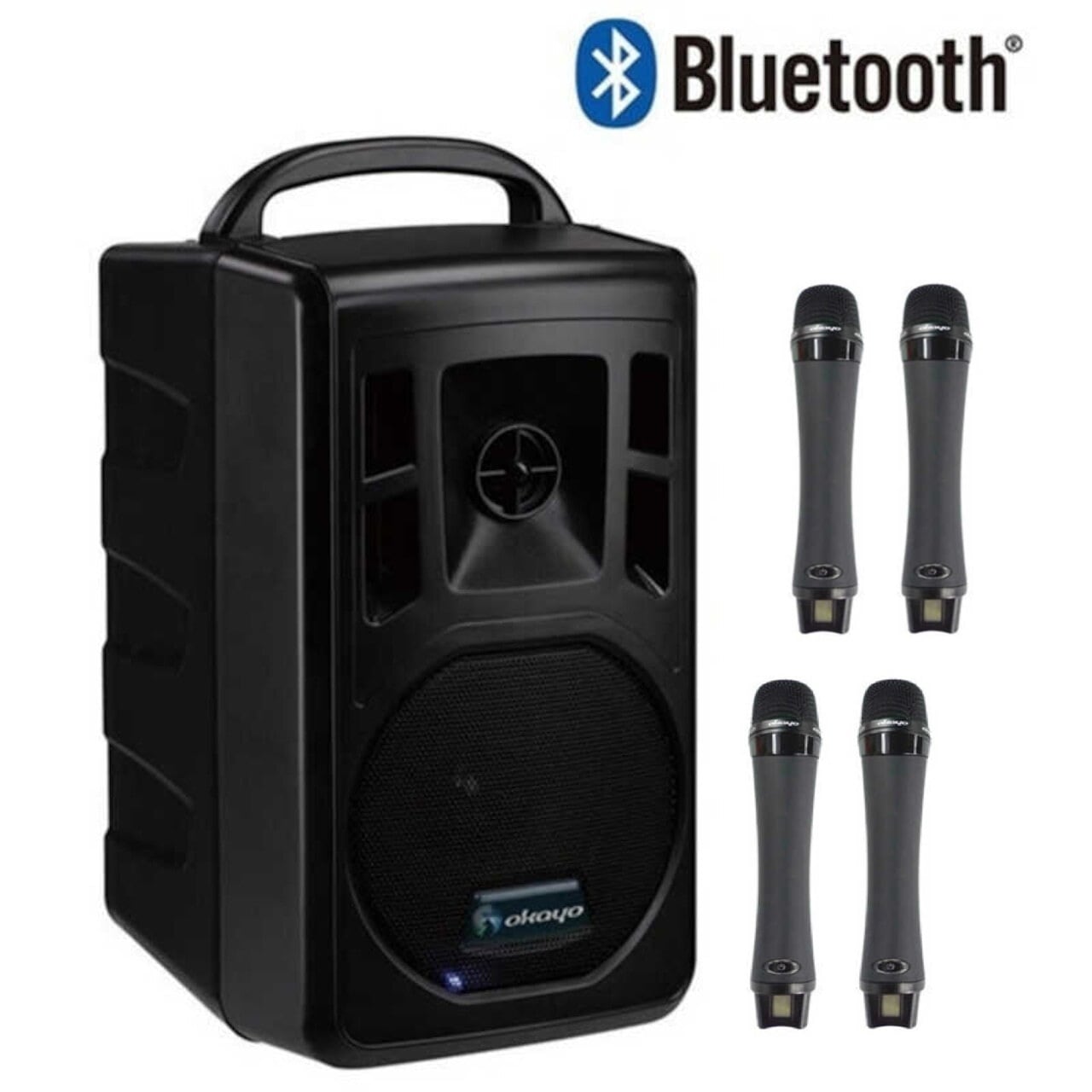 会議ワイヤレスアンプ10本セット / JDL-510D2-M10 | Okayo Direct