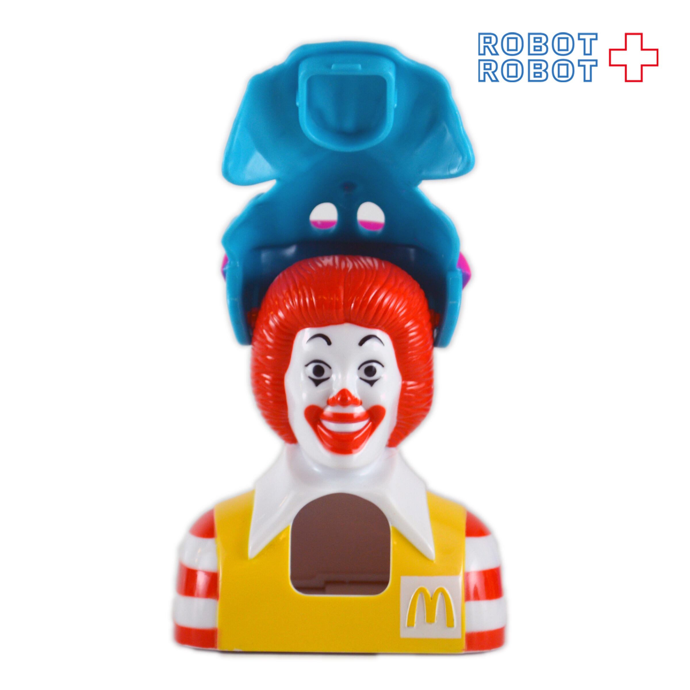 マクドナルド ハッピーセット 1997 ホーンテッドハロウィン