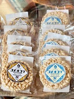 コメオコシ10個入り（プレーン味5個・うすしお味5個）