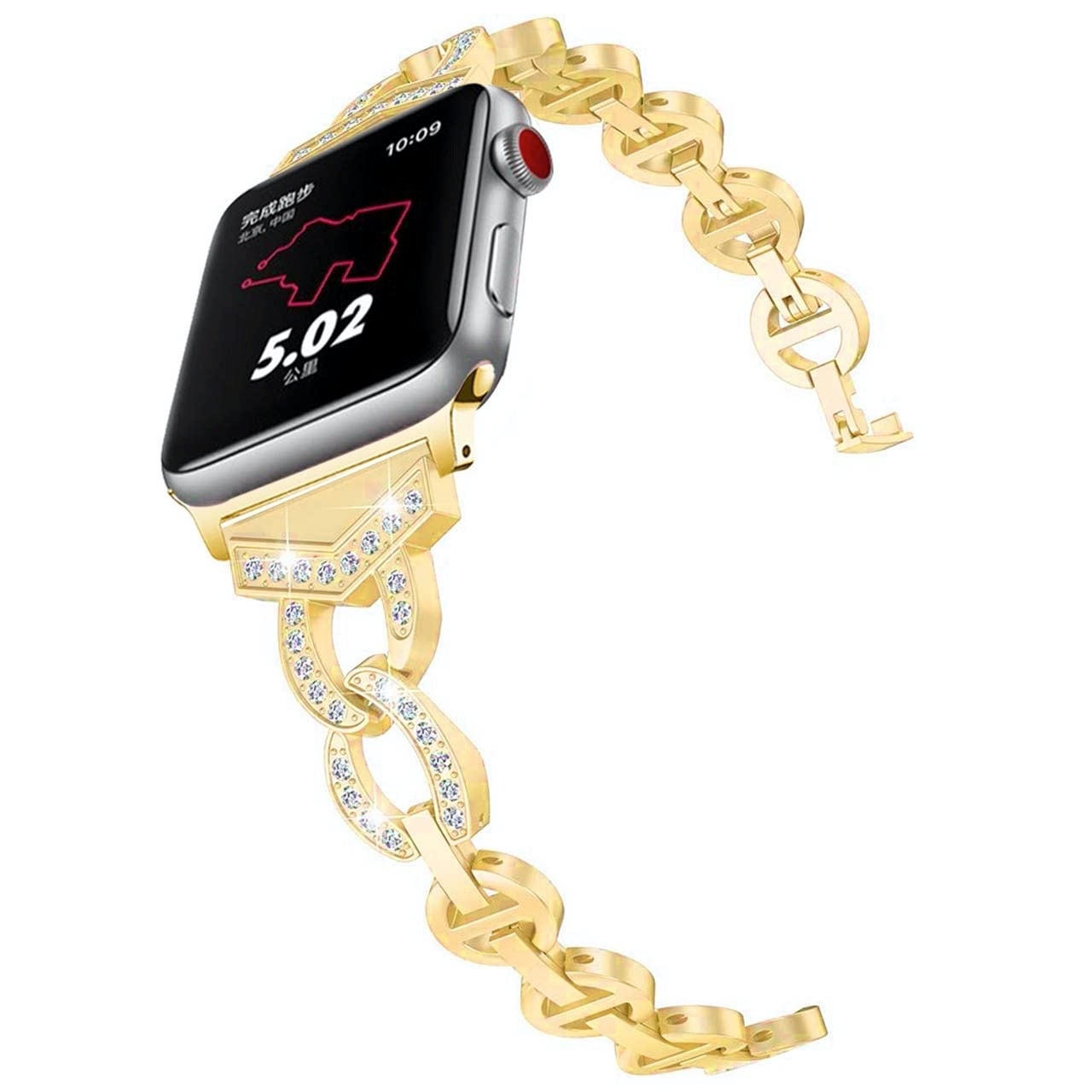 Apple Watch アップルウォッチ バンド キラキラ キュート 38/40mm 42/44mm | sno. powered by BASE