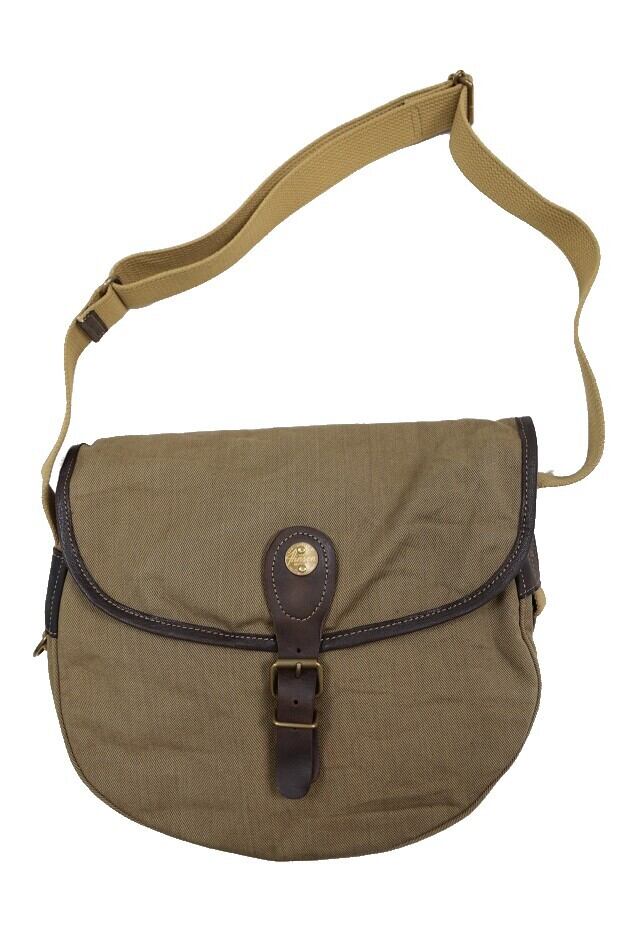 HINSON(ヒンソン)~LIGHT WEIGHT CREEL SHOULDER KHAKI~