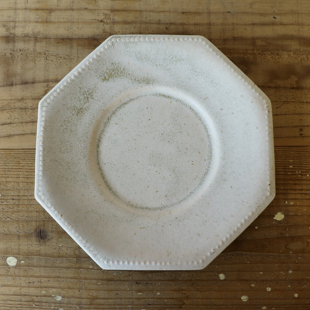 吉沢寛郎 八角プレート 吉沢寛郎 オリジナル新作プレートの通販 by ね