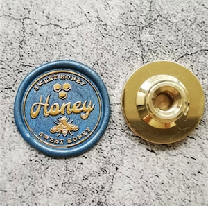 スタンプ(honey)