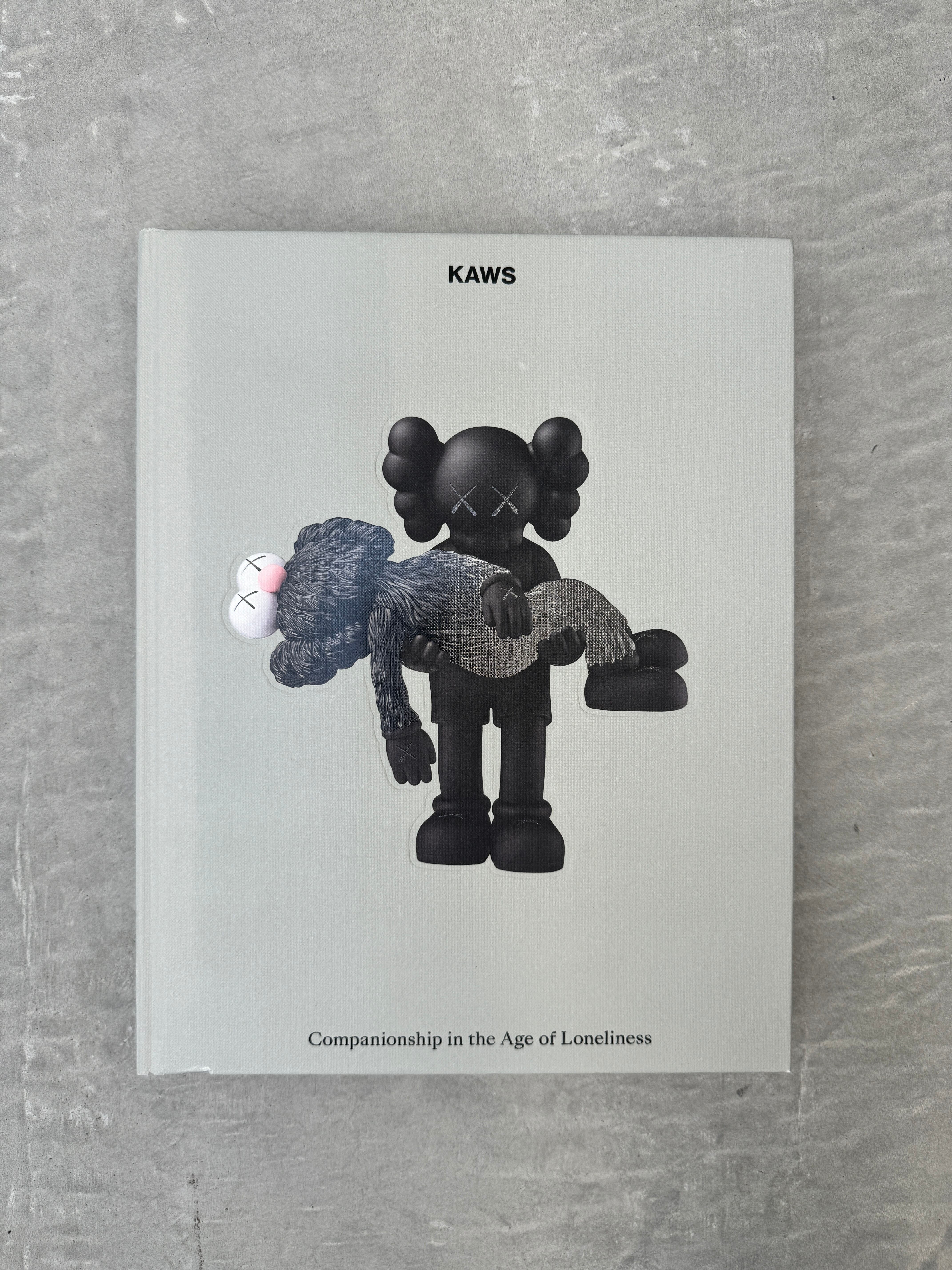 KAWS Art Book Interior | ASSET VINTAGE アセットヴィンテージ KAWS Art Book Interior | ASSET VINTAGE アセットヴィンテージ