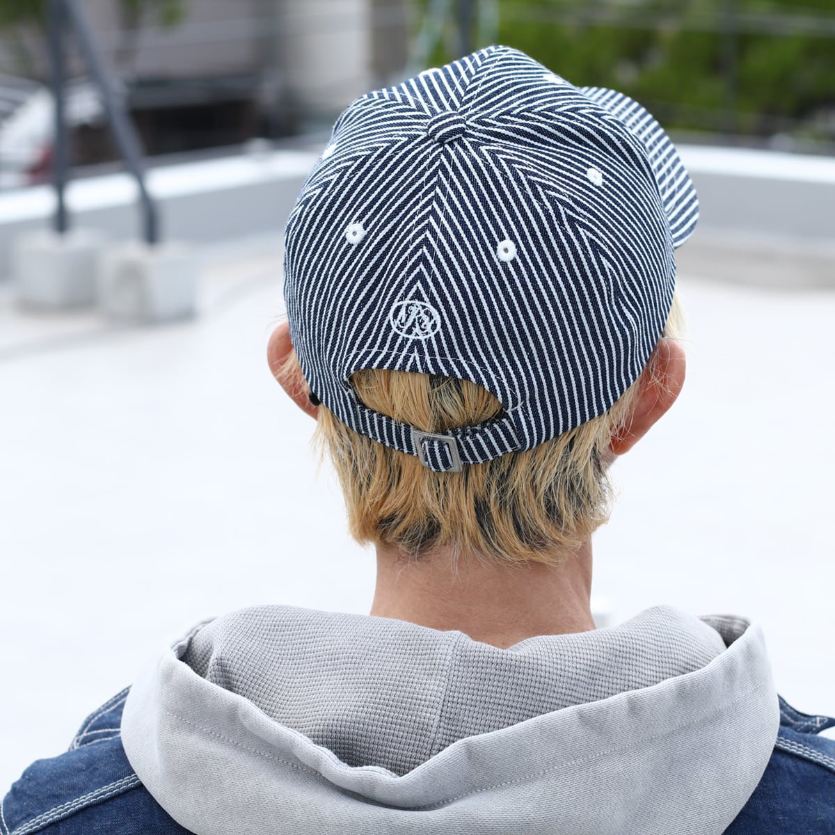 KNICKERBOCKER ニッカボッカー Pacific Denim Cap パシフィックデニム