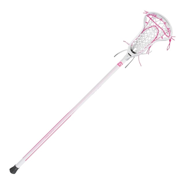 Gait Apex 2 Flex リミテッドエディション レディース コンプリートラクロススティック ピンク
