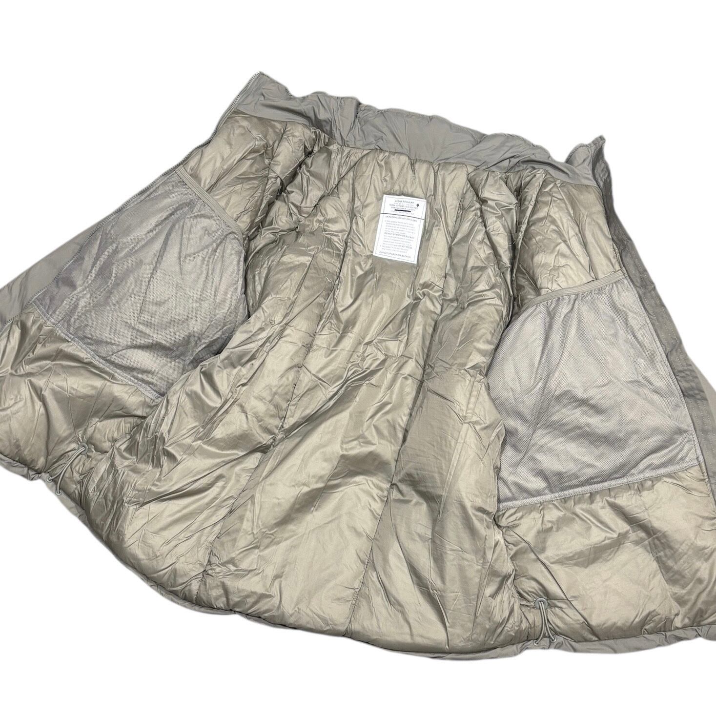 DEADSTOCK L-Regular ECWCS GEN3 Level7 JACKET TENNIER INDUSTRIES社
