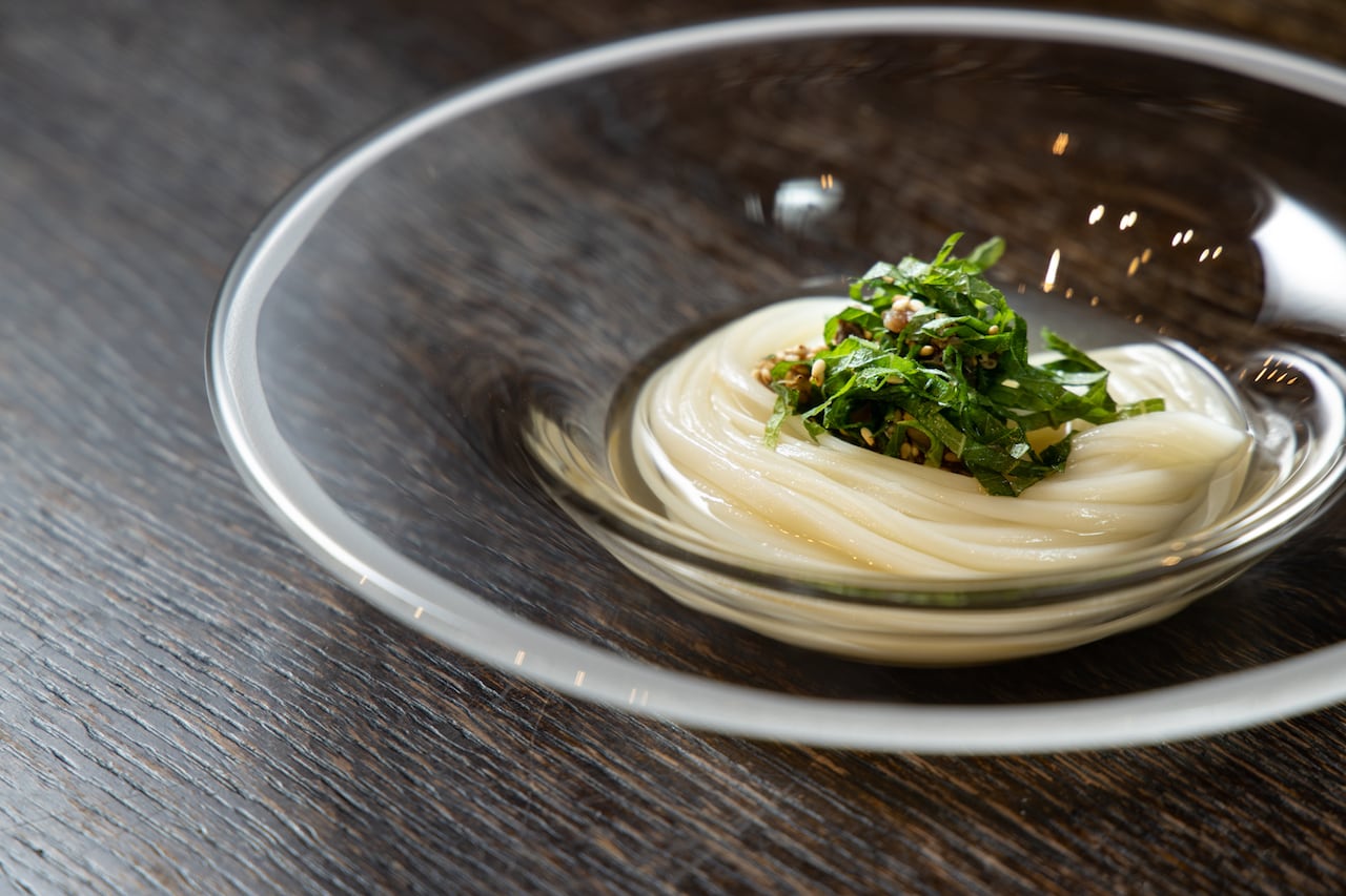 氷見うどん 細麺5本 (つゆ付き) | 海津屋 | 水と匠 公式通販サイト | 富山のお取り寄せセレクトショップ 氷見うどん 細麺5本 (つゆ付き) | 海津屋 | 水と匠 公式通販サイト | 富山のお取り寄せセレクトショップ
