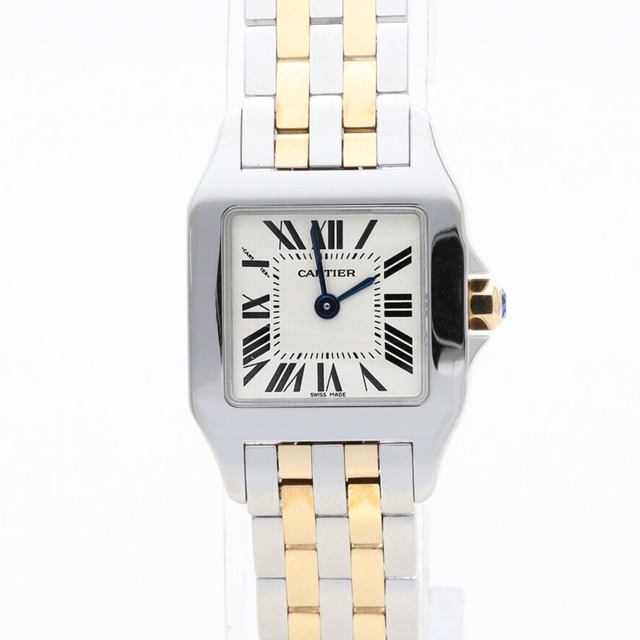 カルティエ サントスドゥモワゼル SM コンビ | Ante Official select 