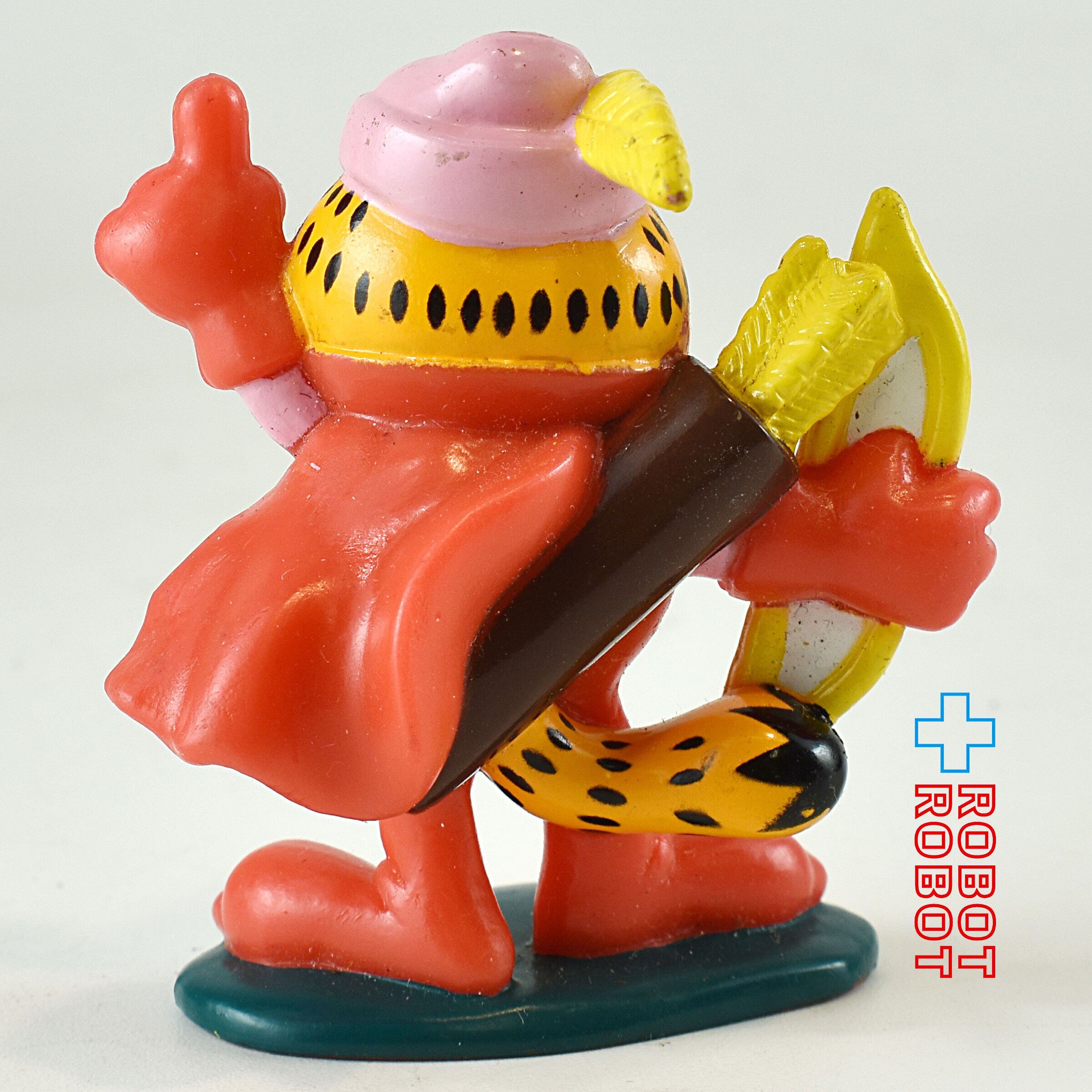 ガーフィールド バレンタイン キューピッド PVCフィギュア | ROBOTROBOT