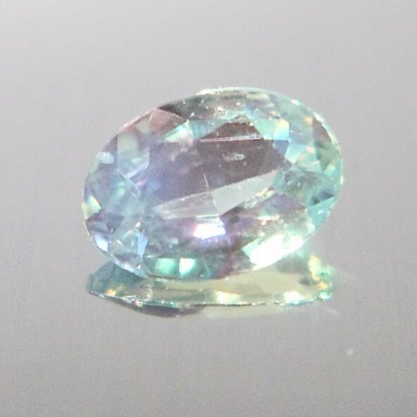 アレキサンドライト ルース 天然 0.08ct | Chainon