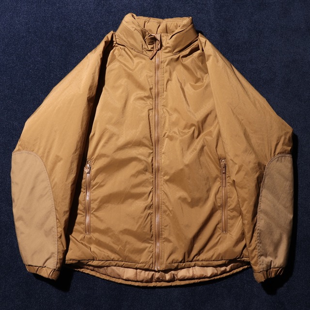 Deadstock M-R 14年 WILDTHINGS 米軍実物 USMC Level7 ワイルドシングス コヨーテ Primaloft