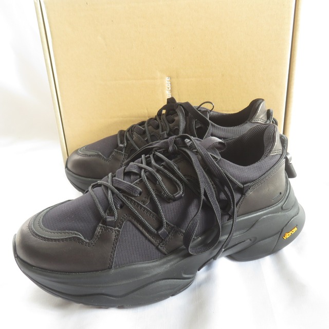 未使用 suncore PARA TRACEUR LIGHT スニーカー size5/サンコア 0802