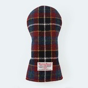 Harris Tweedを使用したドライバー用ヘッドカバー HT_08DR
