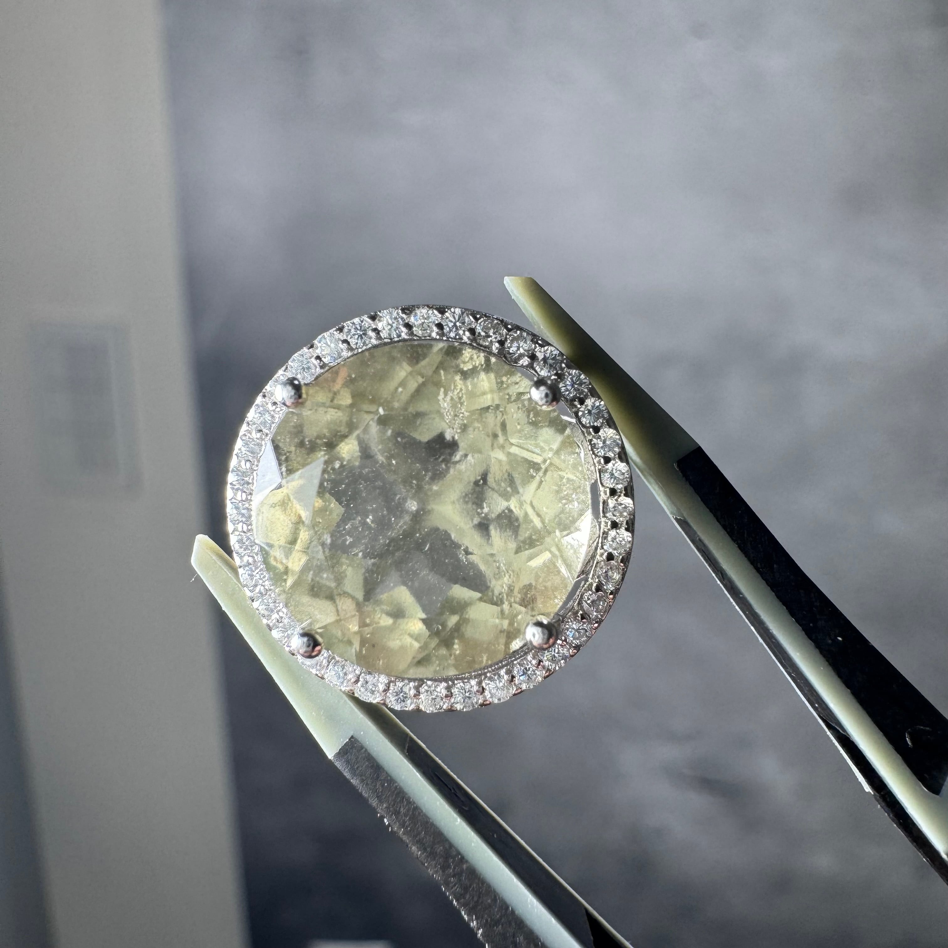 no.3 リビアングラス ガネーシャさま | Sumihana