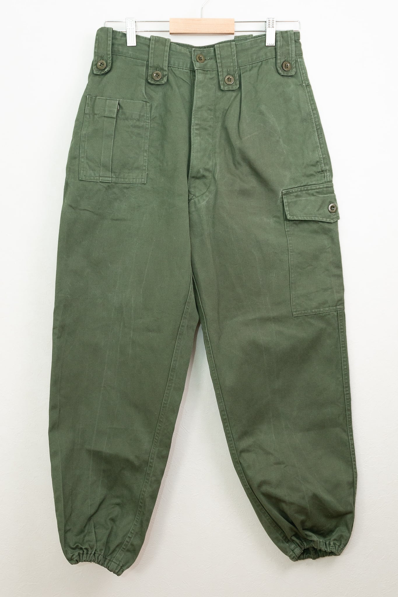 Belgian Army Combat trousers 