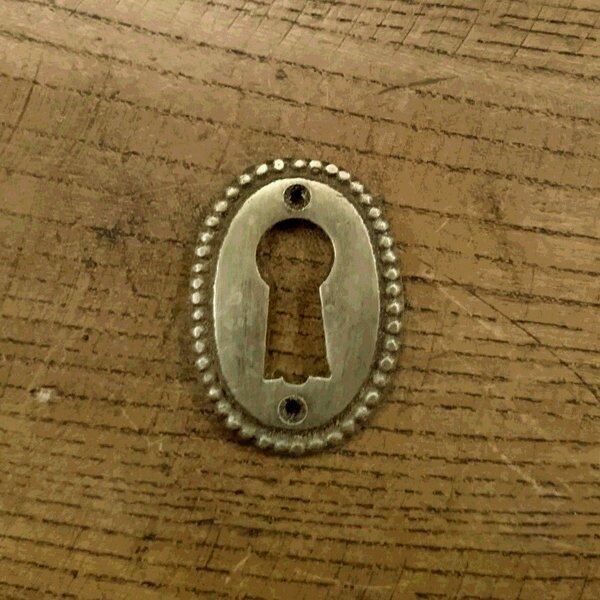 鍵穴462b【Keyhole】2F-462b 真鍮金具 インドネシア直輸入 インテリア
