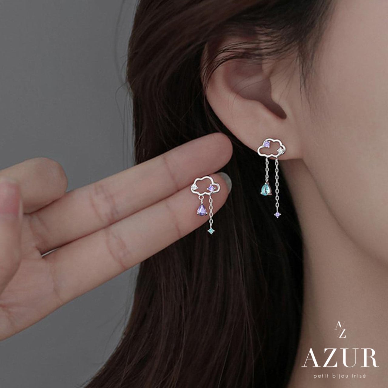 ウェザーレインピアス