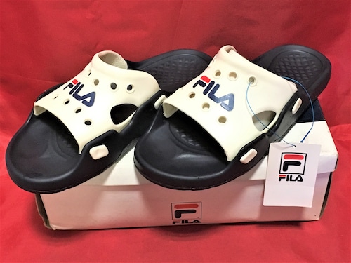 FILA（フィラ）JUICE（ジュース）7 25cm 7AJPS3876 白 90s❺