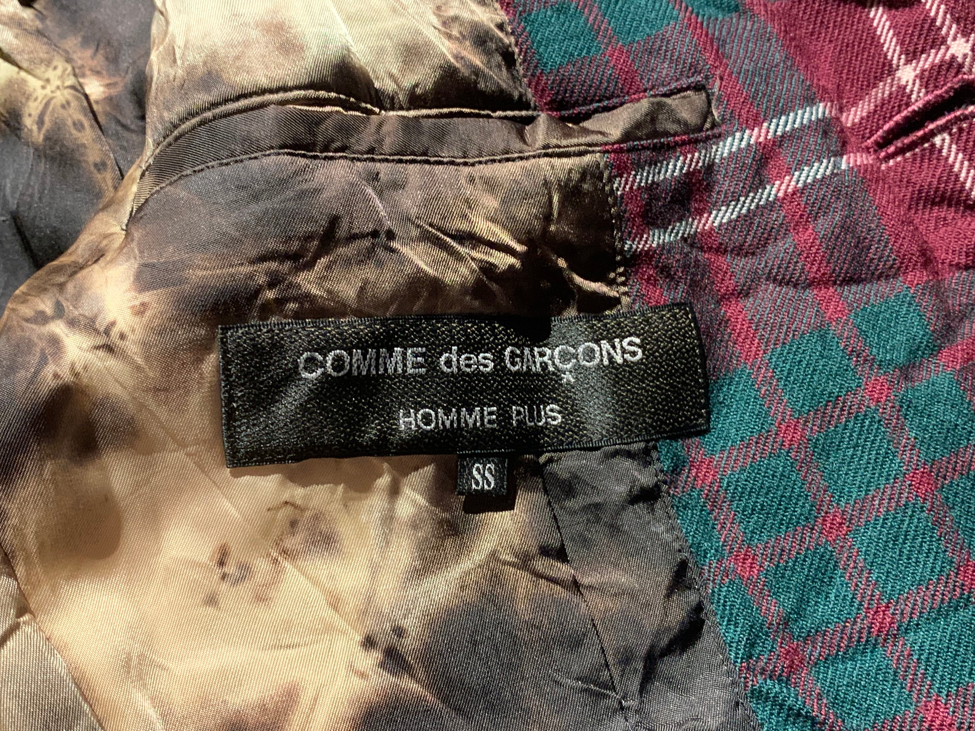 COMME des GARCONS HOMME PLUS / コムデギャルソンオム