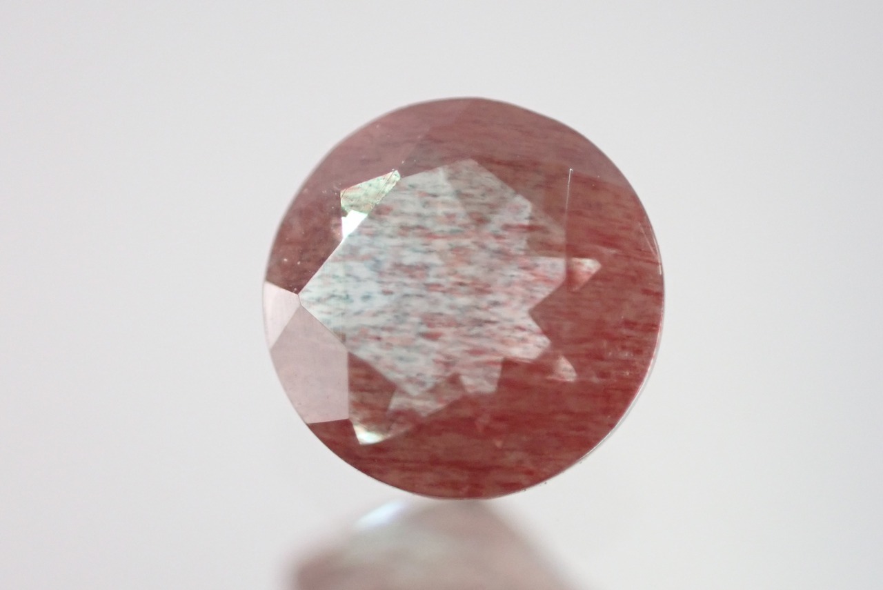 アンデシン 　0.42ct　[C1‐315]