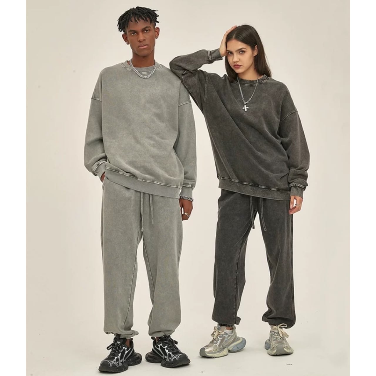 ドルチェ&ガッバーナ スエット上下セット 女の子6A ドルチェ