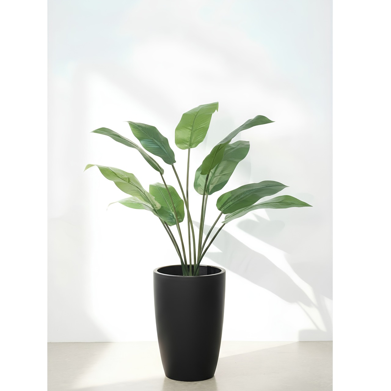トラベラーズパームS 90㎝［人工観葉植物・フェイクグリーンT］