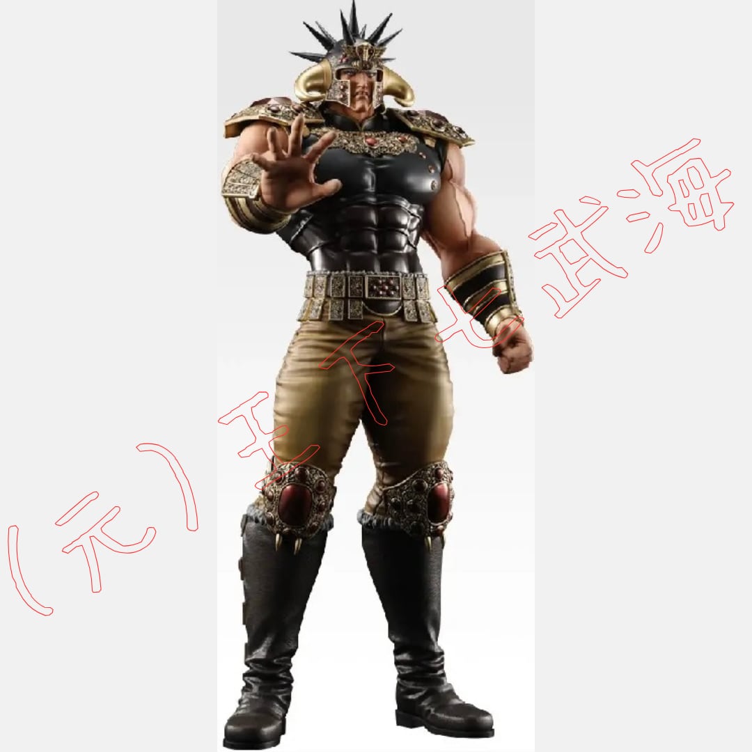 一番くじ 北斗の拳 -FIST OF THE NORTH STAR- 1ロット 全51種 合計81点